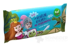 Bupi KIDS Feuchttücher