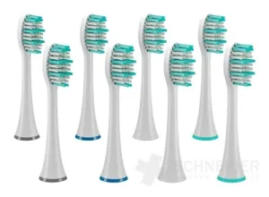 TrueLife SonicBrush UV-Köpfe Standard 8er-Pack