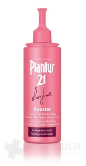 Plantur 21 Langhaar Booster