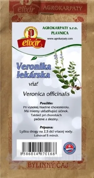 AGROKARPATI VERONIKA LÉKÁRSKA vňat