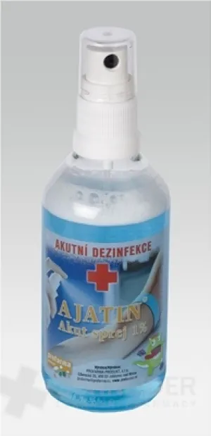 AJATIN AKT Spray 1 %
