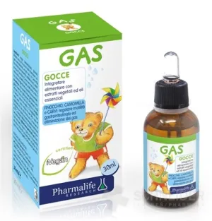 Pharmalife GAS TROPFEN (GOCCE)