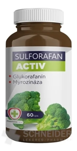 SULFORAFAN ACTIV - Pharmed Neu