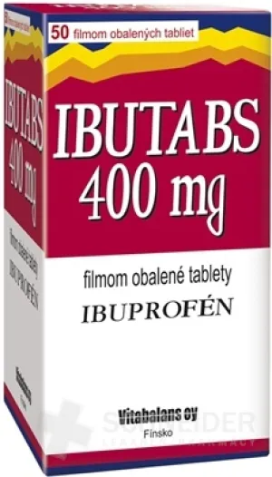 IBUTABS 400 mg