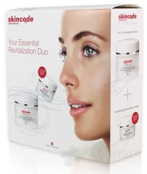 SKINCODE Essentials Revitalization Duo Kit