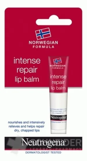NEUTROGENA NR Regenerierender Lippenbalsam