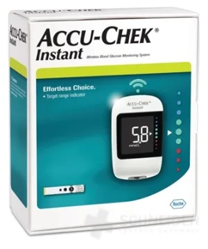 ACCU-CHEK Instant-Glucomere