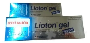 Lioton-Gel - Sommerpaket