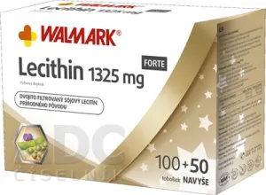 Lecithin Forte 1325mg 100+50Tob.