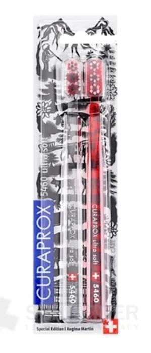 CURAPROX CS 5460 ultrasoft Swiss Edition