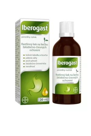 Iberogast 20 ml