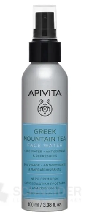 APIVITA GRIECHISCHES BERGSTEE-GESICHTSWASSER