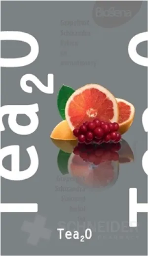 Biogena Tea2O Grapefruit &amp; Schizandra