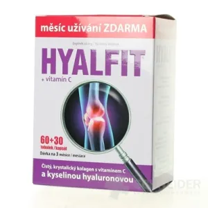 HYALFIT + Vitamin C