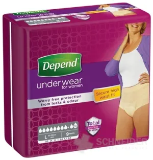 DEPEND MAXIMUM L für Damen