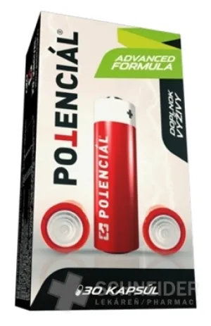 POTENZIAL Erweiterte Formel