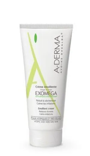 A-Derma Exomega erweichende Creme