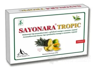 SAYONARA-Tropen