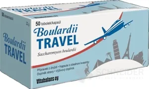 Vitabalans Boulardii REISEN
