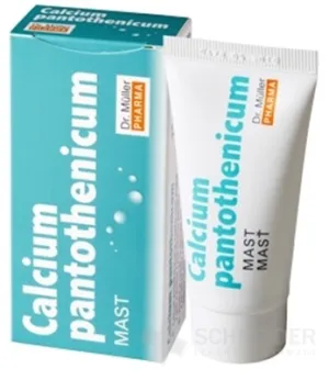 DR. Müller Calcium pantothenicum Salbe