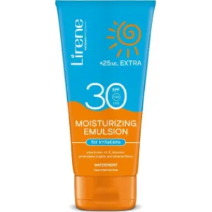 Lirene MOISTURISING SUN SPF 30 gegen Irritationen