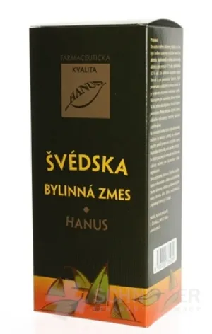HANUS SCHWEDISCHE KRÄUTERMISCHUNG