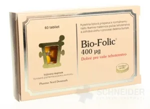 Bio-FOLIC 400 μg