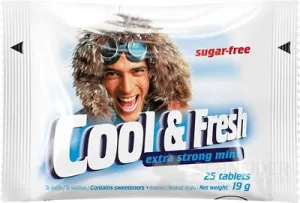 Cool &amp; Fresh extra starke Minze