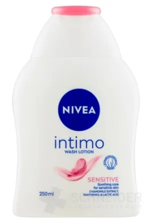 NIVEA INTIMO Duschemulsion SENSITIVE