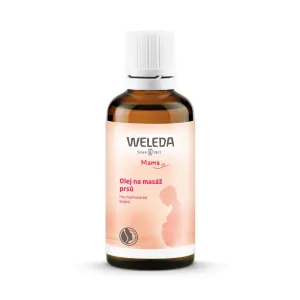 WELEDA Brustmassageöl