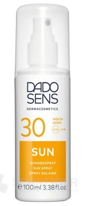 DADO SENS SUN Sonnenspray LSF 30