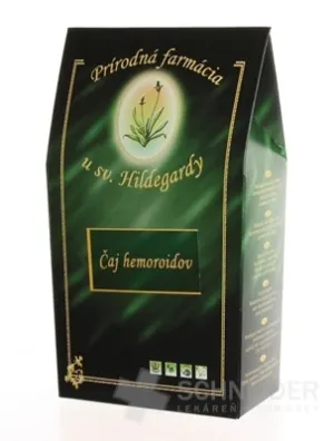 Acc. Apotheke Hämorrhoiden-Tee