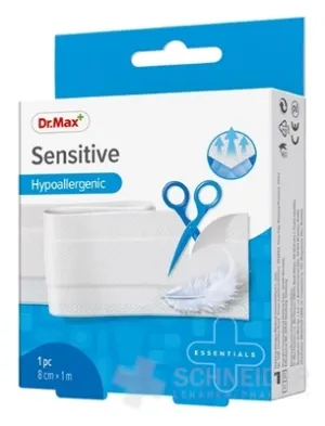 Dr.Max Patch Sensitive (innov. 2019)