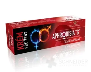 APHRODISIA G Creme für Frauen