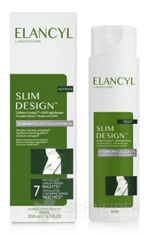 ELNCYL SLIM Design NACHT