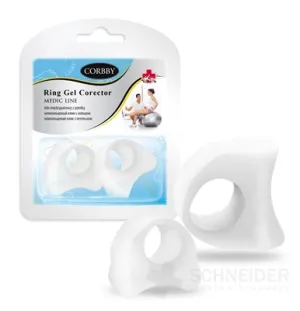 CORBBY Korrekturgel mit Ring