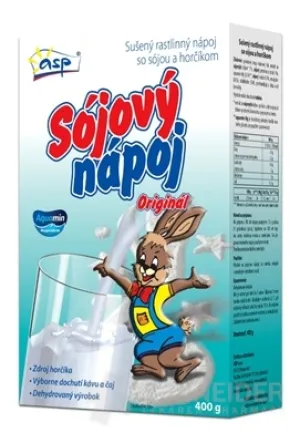 asp SOJADRINK Original (Hase)