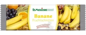 Dr. Munzinger Sport Fruchtrost Banane