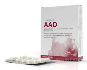 HLH Lactobacillus AAD