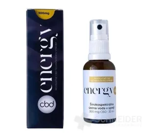 Energy CBD Breitspektrum-Mundwasser