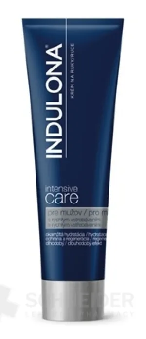 INDULONA Intensivpflege für den Mann