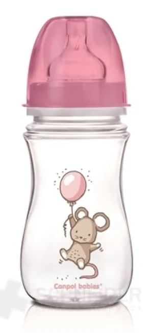 Canpol Babies Little Cutie Flasche 240 ml