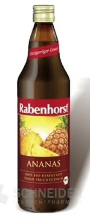 Rabenhorst Ananassaft