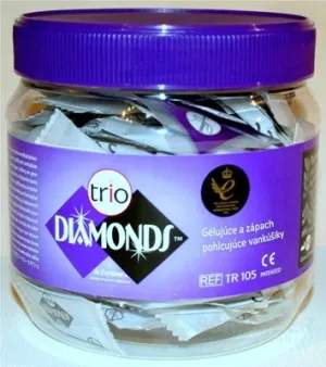 ConvaTec Diamonds mit ActiveOne Kissen