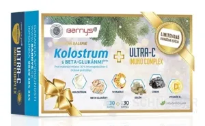 Barny's COLOSTRUM mit Beta-Glucanen + ULTRA-C IMUNO