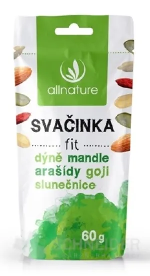 Allnature SNACK-Passform