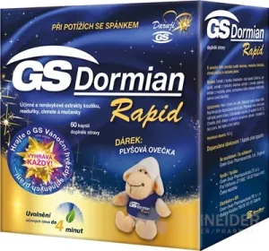 GS Dormian Rapid + Geschenk