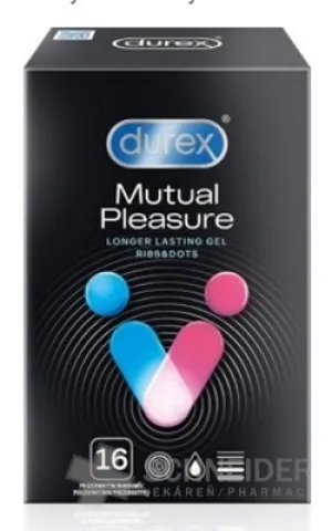 DUREX Gegenseitiges Vergnügen