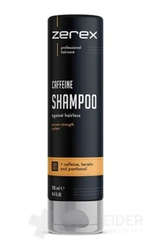 Zerex Koffein-Shampoo