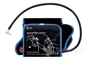 Veroval Duo Control Anpassbare Manschette M